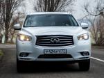 Infiniti JX35 2013 года (RU)